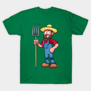 Farmer T-Shirt